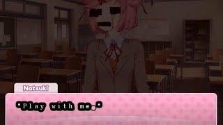 Natsuki Snaps her Neck  Natsuki Ending DDLC