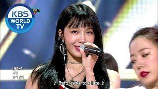 Apink - Im so sick  에이핑크 - 1도 없어 Music Bank Hot Stage  2018.07.20