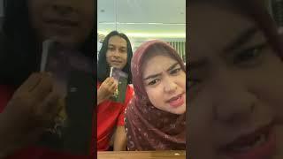 Ria Ricis  Instagram Live Stream  December 27 2019