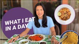 What I Eat In A Day Eating every 2 to 3 hours  Ciara Sotto