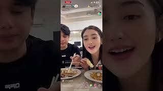 LIVE TIK TOK TYTY & KA RAYN KULINERAN MEDAN 10 NOVEMBER 2023