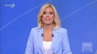 Μεσημεριανό δελτίο ειδήσεων ACTION News - 07072024  ACTION 24