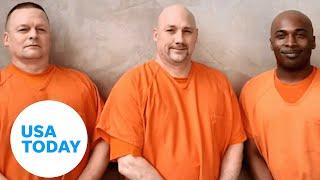 Inmates rush from cells to save deputys life  Humankind