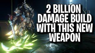 THE HARMONY BUILD CAPABLE OF REACHING 2 BILLION DAMAGE  WARFRAME JADE SHADOWS