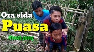 ORA SIDA PUASA  FILM PENDEK TEGAL  #bocah_picung