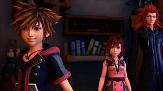 Kingdom Hearts 3 The 7 Guardians of Light Reunite