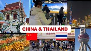A Grand Tour of China & Thailands Top Attractions 2024