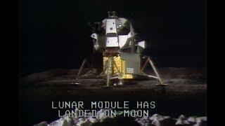 Посадка корабля «Аполлон-11»  Аполлон Найденные видео  Discovery Channel