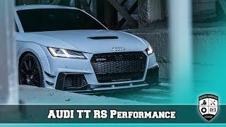 2018 Audi TT RS 8S Sport Performance Parts Quickview Aero Kit quattro