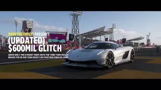 AFTER PATCH  Forza Horizon 5 Money Glitch $999 Million CR Forza Horizon 5 Money Method