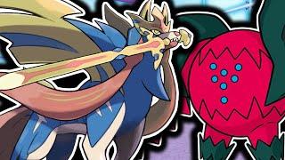 This ZACIAN + REGIDRAGO team is INCREDIBLE • Pokemon ScarletViolet VGC Battles