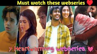 Top 7 Best School & College Life Web Series on YouTube MX Player Netflix & Amazon Prime #review