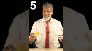 Indian Cuisine vs Western Cuisine  By Anurag Aggarwal Hindi