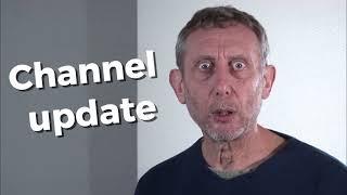 @pink_fox247 Meets Michael Rosen