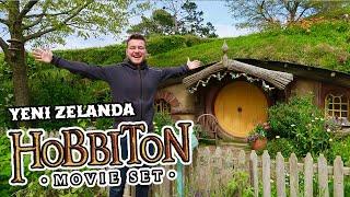 Hobbit Köyüne Gittim  Yüzüklerin Efendisi Film Seti