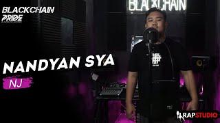 RAP STUDIO - NJ Nandyan Sya Live Performance