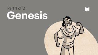 Book of Genesis Summary A Complete Animated Overview Part 1