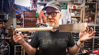 Adam Savages Favorite Tools Japanese Hand Saws