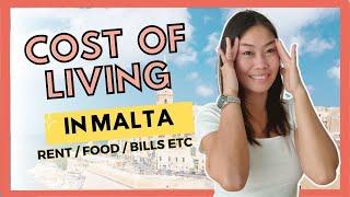 Cost of Living in Malta  How Much I Spend In A Month?