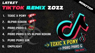 TOXIC X PONY MASHUP Remix  New TikTok Viral RemixFEBRUARY  2022