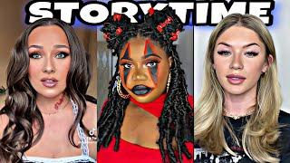 Makeup STORYTIME Tiktok Compilation