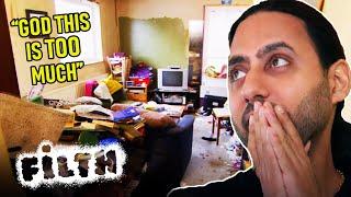 Cleaner OVERWHELMED In Hoarders Disgusting Home  Obsessive Compulsive Cleaners  Episode 26  Filth