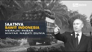 Potensi sawit indonesia