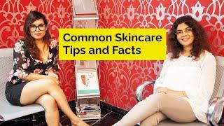 Common Skincare Tips and Facts  Skin Diaries