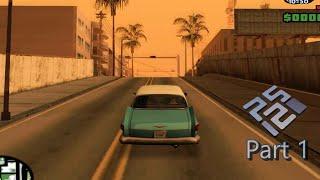 GTA San Andreas PCSX2 4K 60fps Patch Full Game Part 1