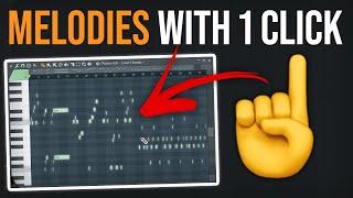 Hidden FL Feature for Melodies & Chords - VFX Key Mapper  FL Studio Tutorial