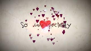 Unexpectedly - Official Lyric Video Jason Chen Original