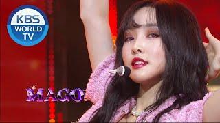 GFRIEND여자친구 - MAGO Music Bank  KBS WORLD TV 201120