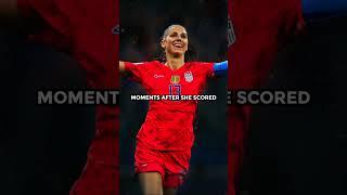 The story behind Alex Morgans iconic sipping tea celebration  #uswnt #fifawwc #soccer