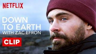 Down To Earth With Zac Efron  Tectonic Plates Clip  Netflix