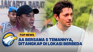 Artis Andrew Andika Ditangkap Karena N4tk0b4 TOP NEWS