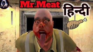 Mr. Meat  Horror story  Gameplay