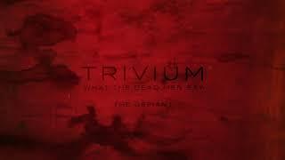 Trivium - The Defiant Official Audio