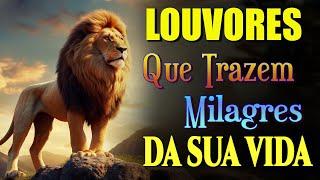 Louvores de Adoração 2024 - As Melhores Músicas Gospel Mais Tocadas - Top Gospel - Hinos Evangélicos