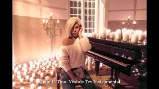 Samanta Tīna - Vēstule Tev - Instrumental