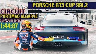 Porsche GT3 Cup 991.2 Circuit of Portimao Algarve 14487