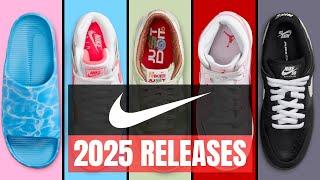 GET THE BEST Nike Sneaker Release in 2025