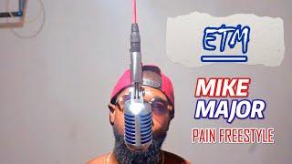 Mike Major - Pain Music