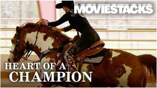 HEART OF A CHAMPION  Official Trailer  MovieStacks
