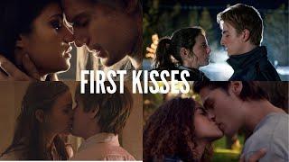 TOP FIRST KISSES IN TV SERIALS