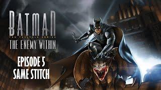 Batman The Enemy Within - Episode 5 - Game Movie