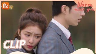 Nuannuan is the light of his life  Warm Meet You EP15  MangoTV Shorts