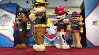 Paw Patrol Live Show at City Square Mall June 2019