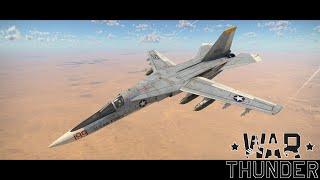 War Thunder  F-111A Aardvark  Mehr Bomben mehr Spaß