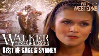 Best Of Gage & Sydney ft. Chuck Norris  Wild Westerns