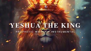 Yeshua The King  Prophetic Worship Music Instrumental  Jacob Agendia